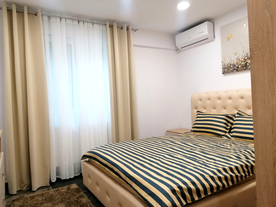 Grigorescu - Salajan | Malva Residence | 2 Camere | Curte interioara | Centrala 