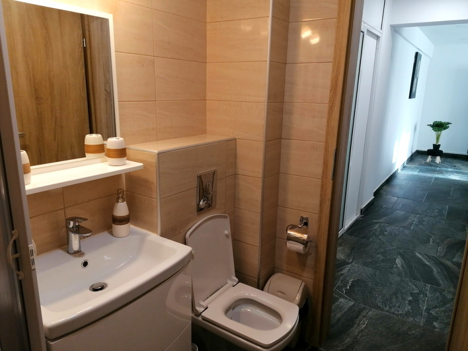 Grigorescu - Salajan | Malva Residence | 2 Camere | Curte interioara | Centrala 