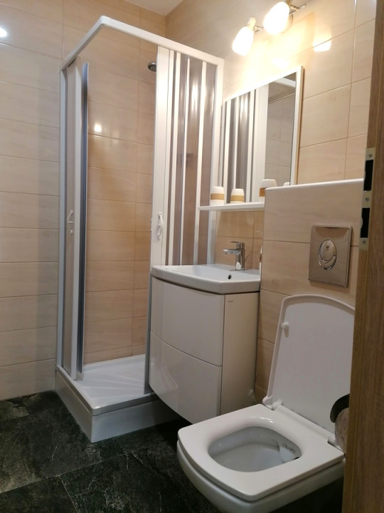 Grigorescu - Salajan | Malva Residence | 2 Camere | Curte interioara | Centrala 