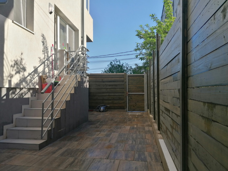 Grigorescu - Salajan | Malva Residence | 2 Camere | Curte interioara | Centrala 