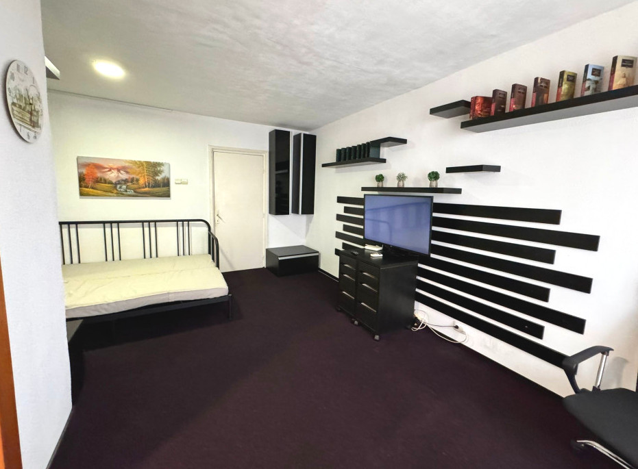 Garsoniera | Militari-Lujerului | Balcon | Renovata | Metrou 5 Minute