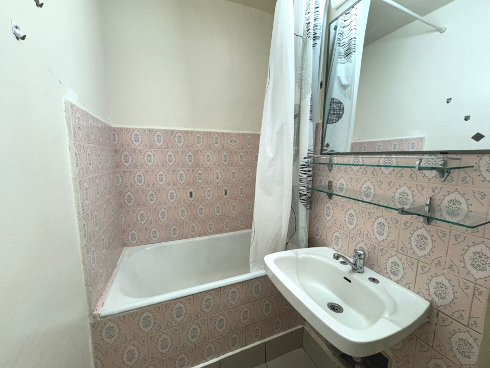 Garsoniera | Militari-Lujerului | Balcon | Renovata | Metrou 5 Minute