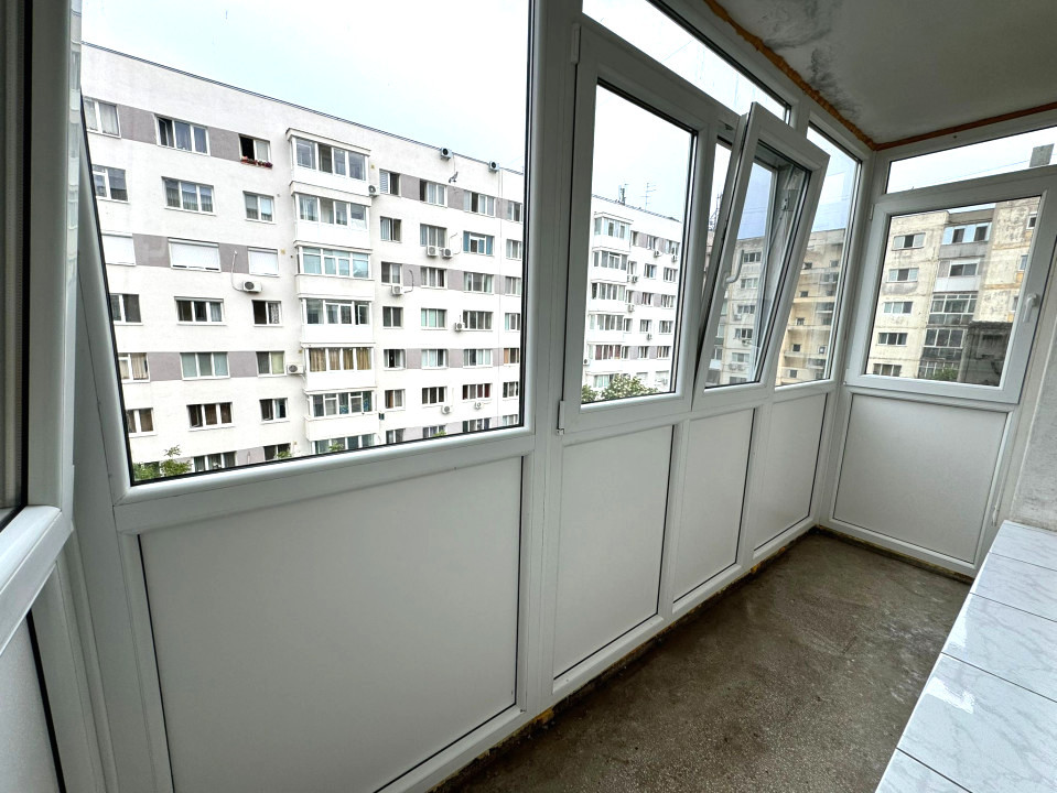 Garsoniera | Militari-Lujerului | Balcon | Renovata | Metrou 5 Minute