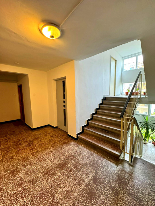 Garsoniera | Militari-Lujerului | Balcon | Renovata | Metrou 5 Minute