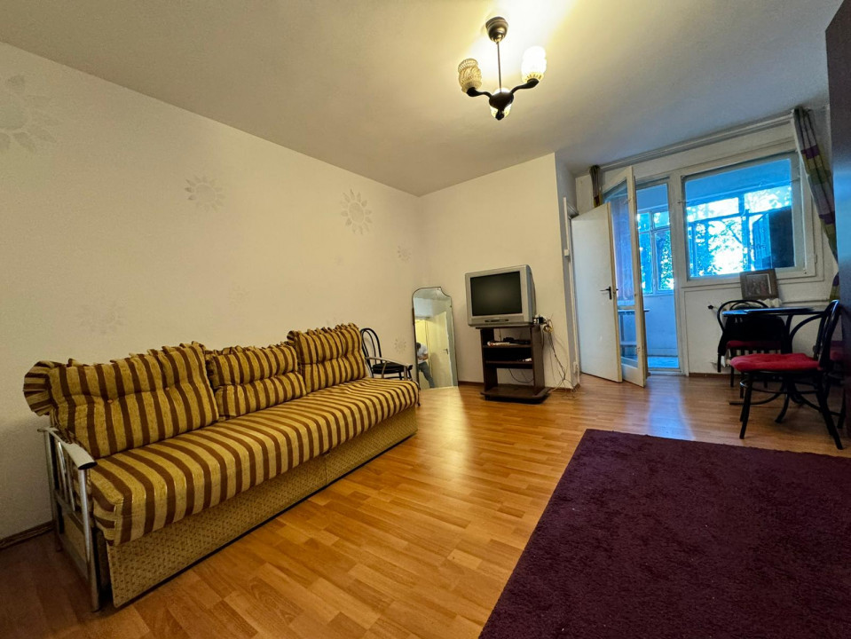 Titan | Garsoniera | Balcon | Proximitate Metrou | Parc