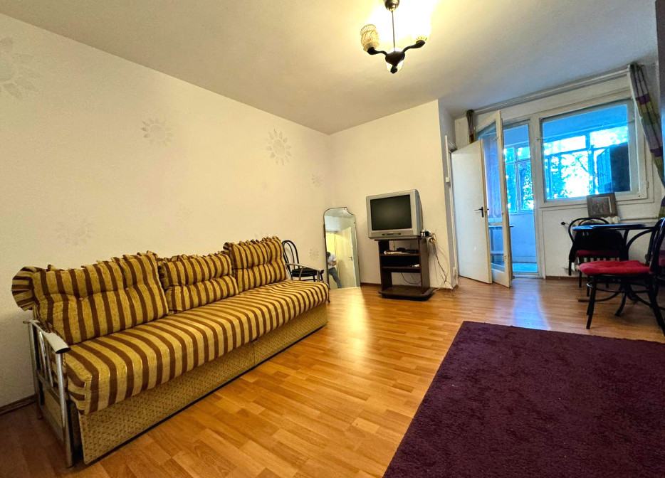 Titan | Garsoniera | Balcon | Proximitate Metrou | Parc