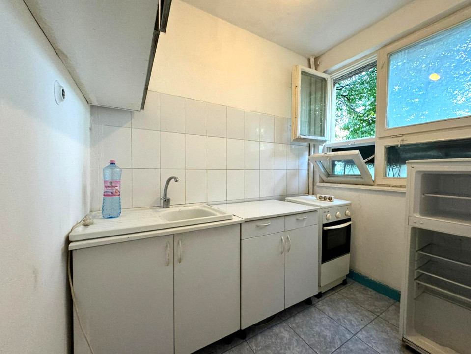 Titan | Garsoniera | Balcon | Proximitate Metrou | Parc