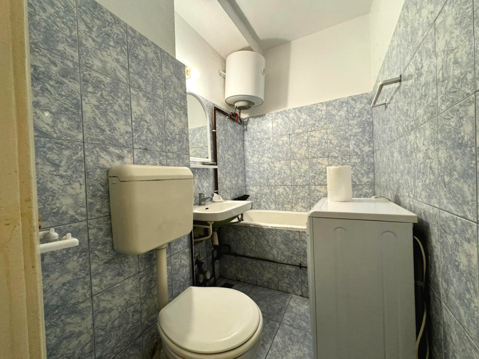 Titan | Garsoniera | Balcon | Proximitate Metrou | Parc