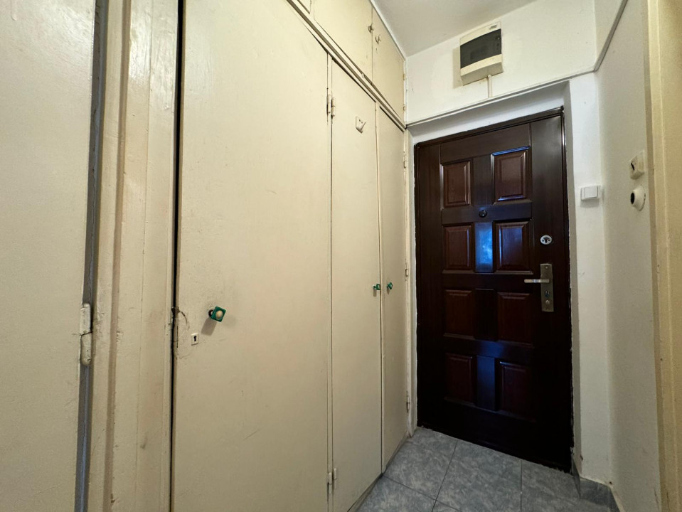 Titan | Garsoniera | Balcon | Proximitate Metrou | Parc