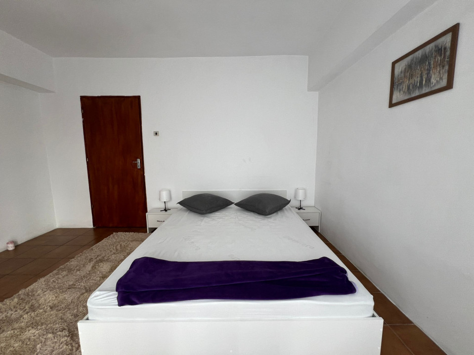 2 Camere | Unirii - Coposu | 3x Balcoane | Metrou | Mobiliat 