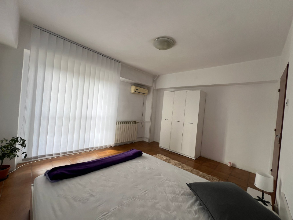 2 Camere | Unirii - Coposu | 3x Balcoane | Metrou | Mobiliat 