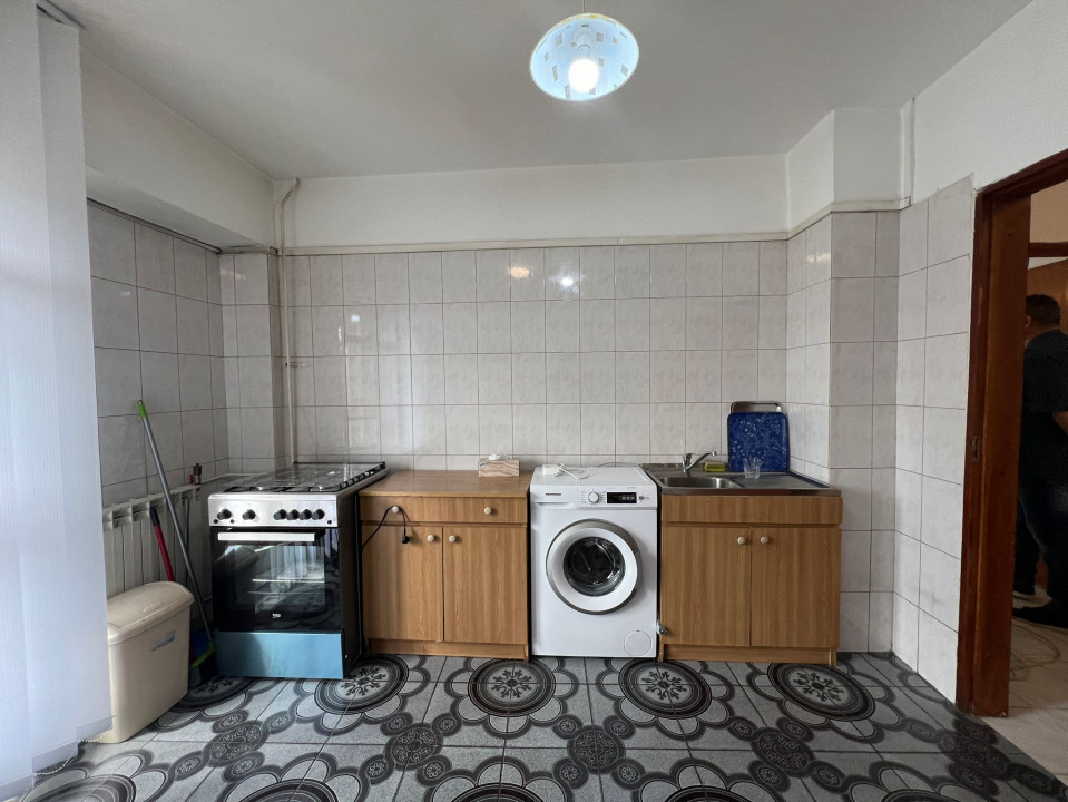 2 Camere | Unirii - Coposu | 3x Balcoane | Metrou | Mobiliat 