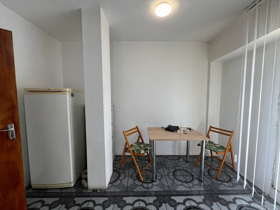 2 Camere | Unirii - Coposu | 3x Balcoane | Metrou | Mobiliat 