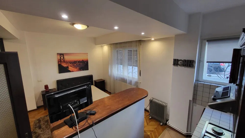 Foisorul de Foc | Garsoniera | Renovata | Curte | Investitie AirBnb