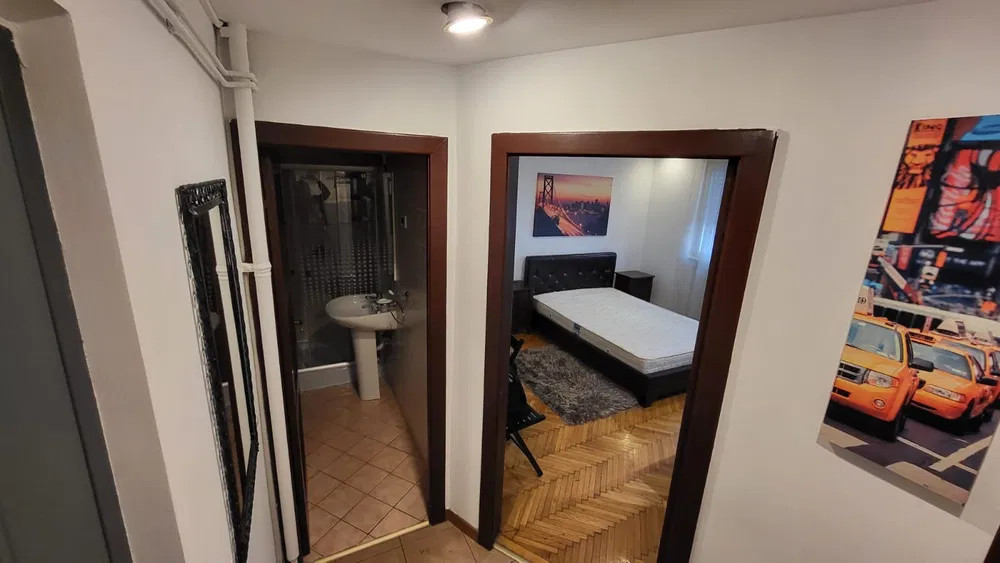 Foisorul de Foc | Garsoniera | Renovata | Curte | Investitie AirBnb
