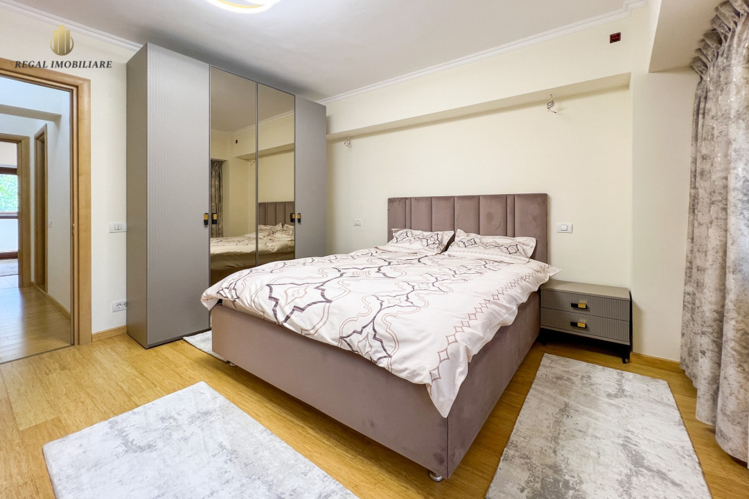 Unirii - Decebal | 4 Camere | CENTRALA | PRIMA INCHIRIERE | LUX