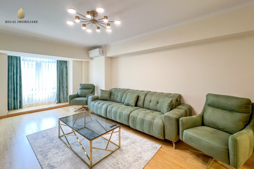 Unirii - Decebal | 4 Camere | CENTRALA | PRIMA INCHIRIERE | LUX