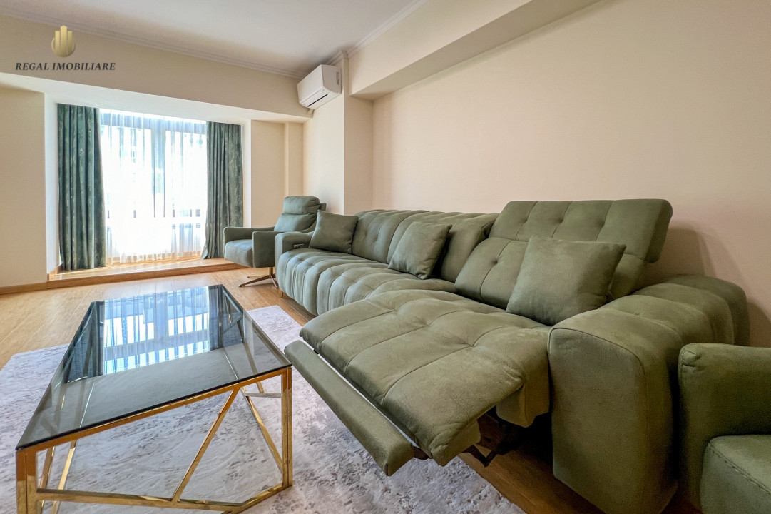 Unirii - Decebal | 4 Camere | CENTRALA | PRIMA INCHIRIERE | LUX