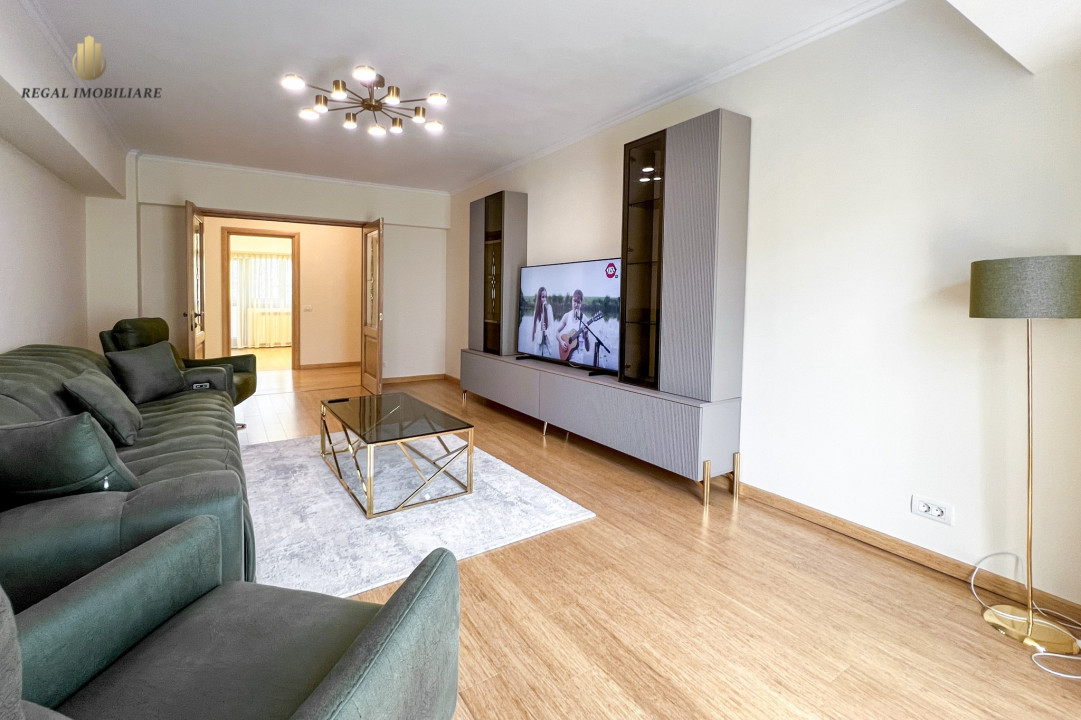 Unirii - Decebal | 4 Camere | CENTRALA | PRIMA INCHIRIERE | LUX