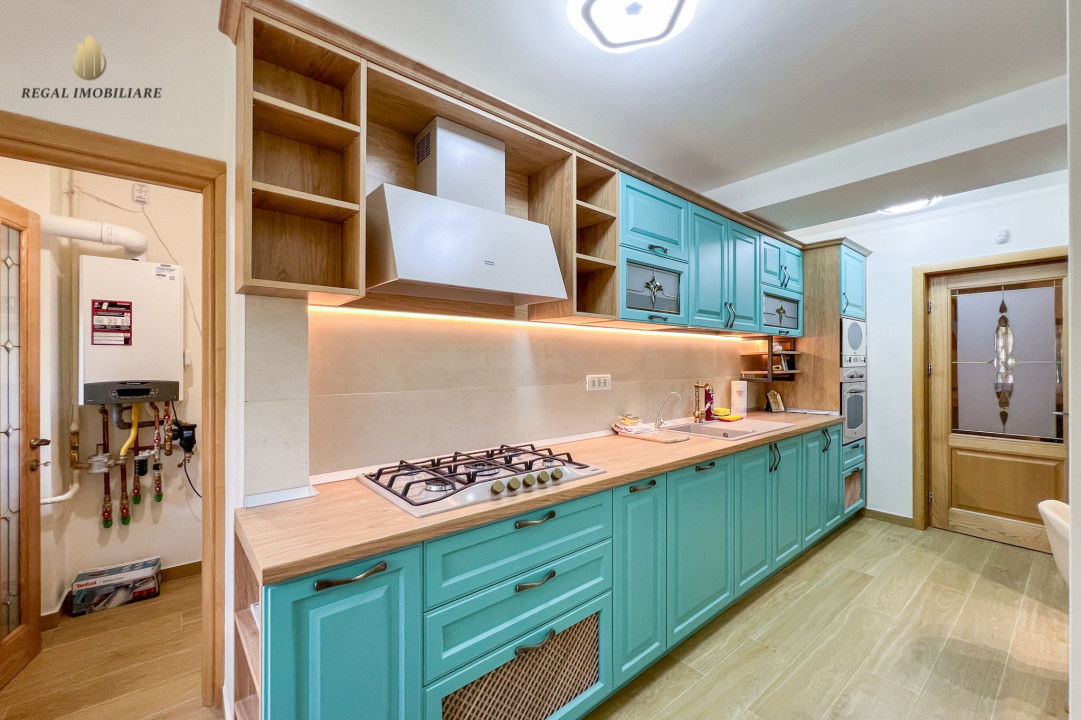 Unirii - Decebal | 4 Camere | CENTRALA | PRIMA INCHIRIERE | LUX