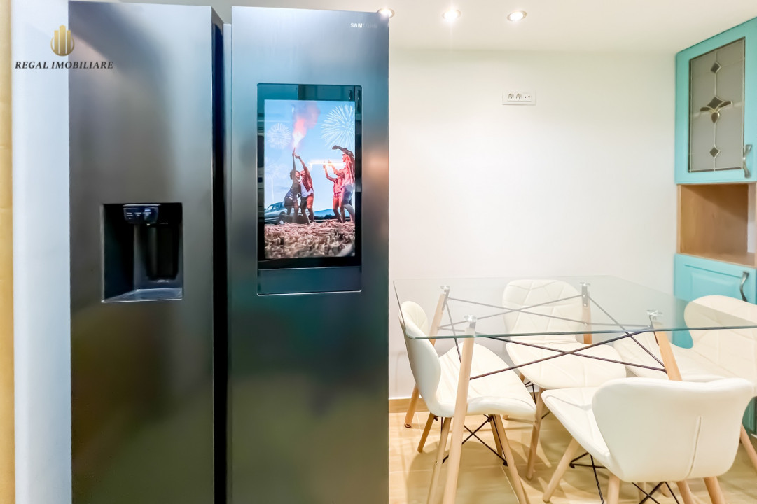 Unirii - Decebal | 4 Camere | CENTRALA | PRIMA INCHIRIERE | LUX