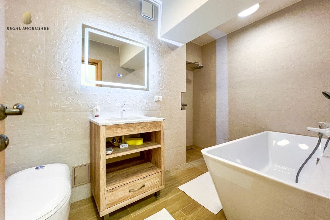 Unirii - Decebal | 4 Camere | CENTRALA | PRIMA INCHIRIERE | LUX