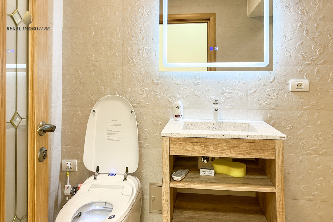 Unirii - Decebal | 4 Camere | CENTRALA | PRIMA INCHIRIERE | LUX