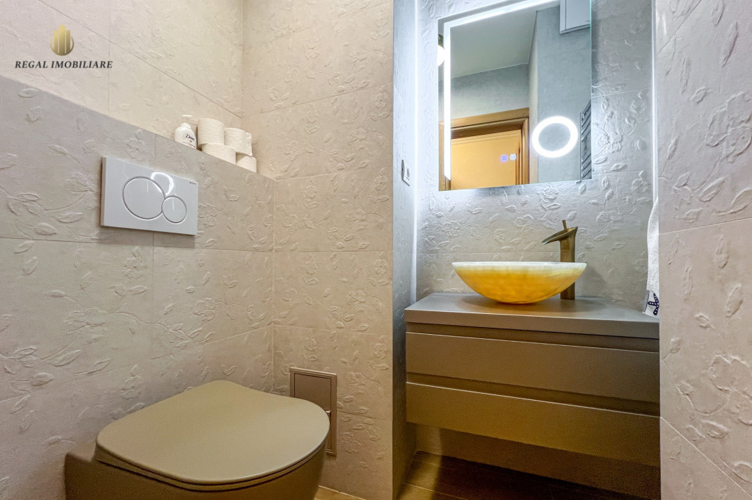 Unirii - Decebal | 4 Camere | CENTRALA | PRIMA INCHIRIERE | LUX