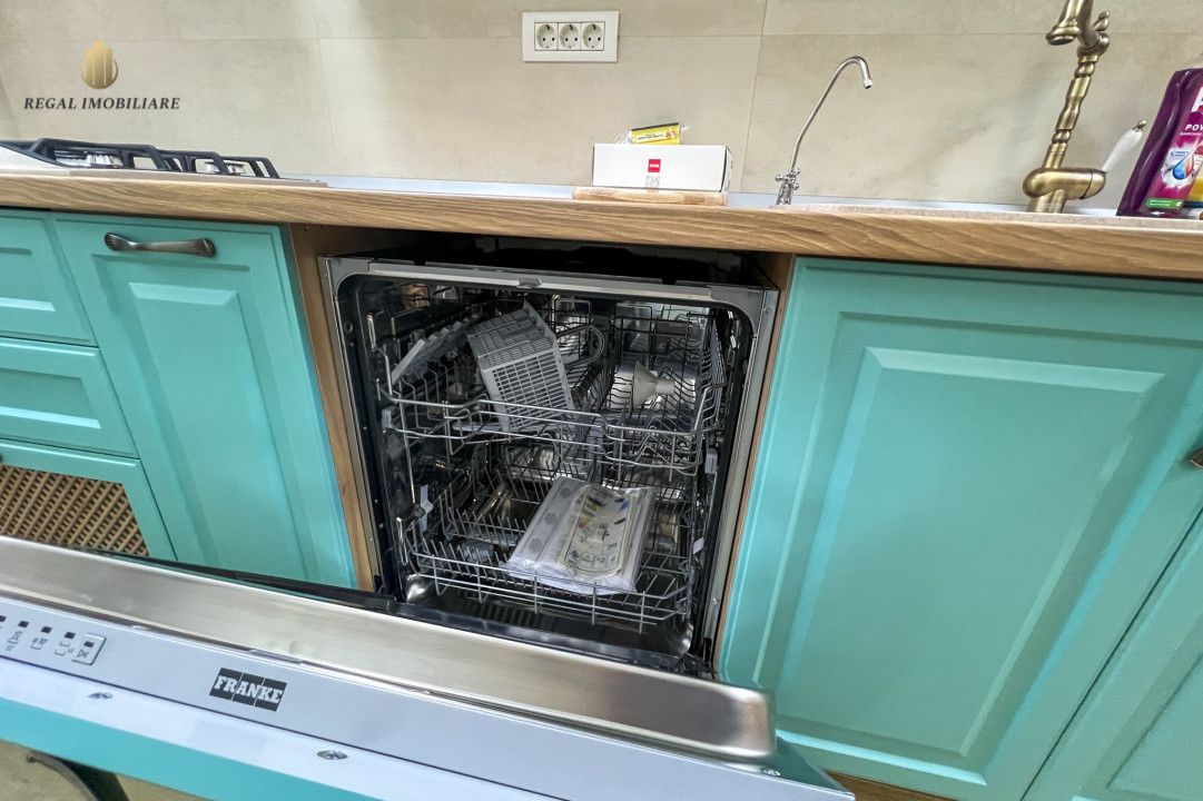 Unirii - Decebal | 4 Camere | CENTRALA | PRIMA INCHIRIERE | LUX