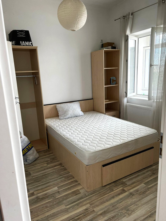 Cismigiu - Central | Studio Dublu  |  Balcon | Centrala Imobil | AC 