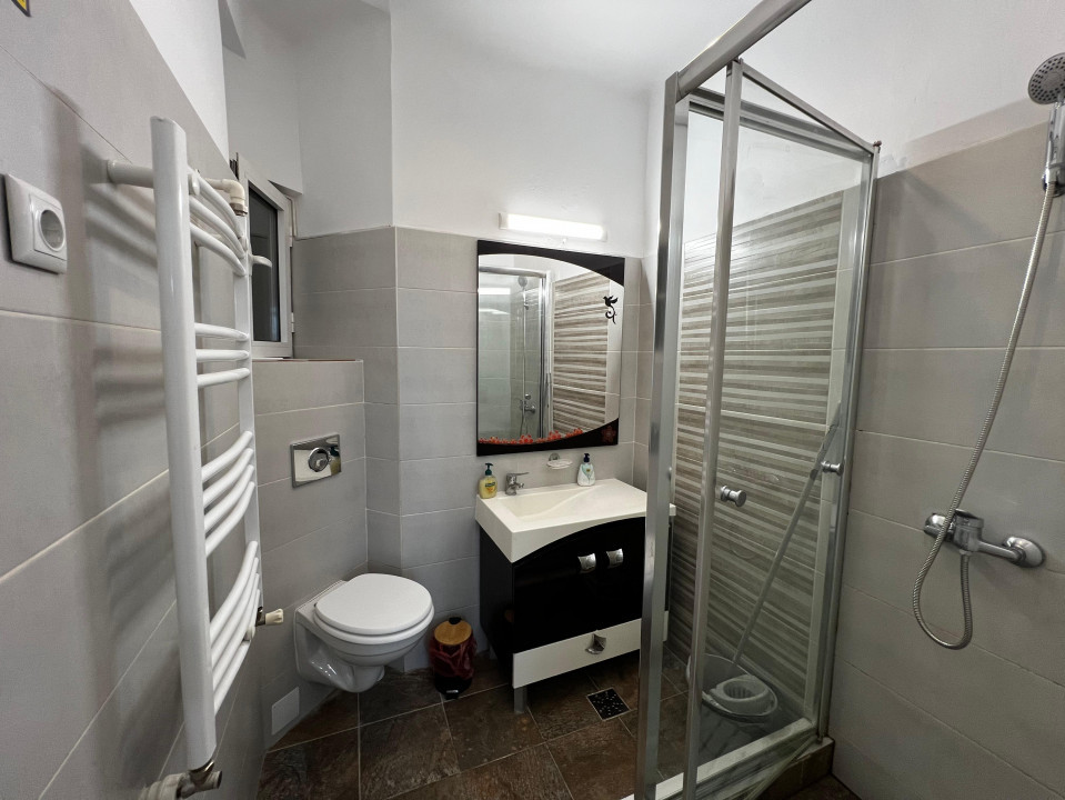 Cismigiu - Central | Studio Dublu  |  Balcon | Centrala Imobil | AC 