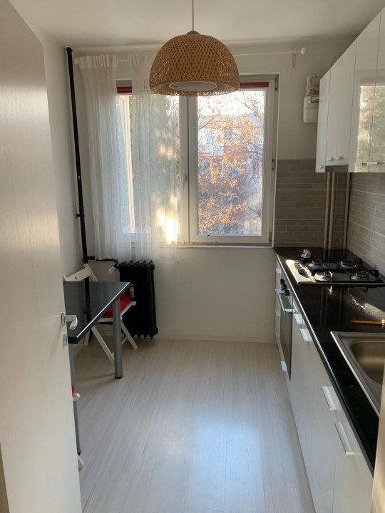 2 Camere | Titan - Brancusi | RENOVAT | Balcon | Metrou