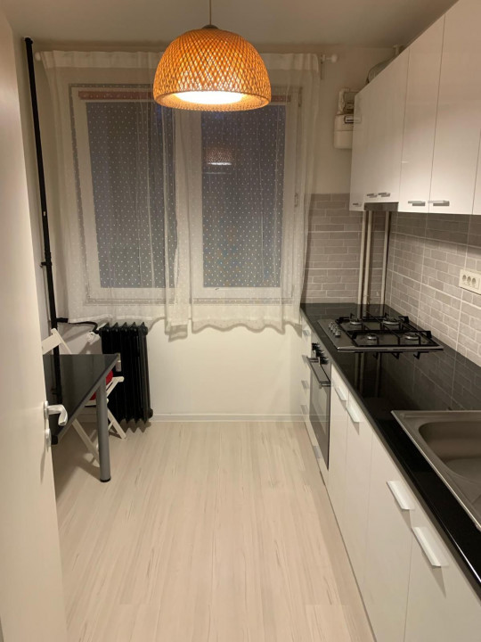 2 Camere | Titan - Brancusi | RENOVAT | Balcon | Metrou