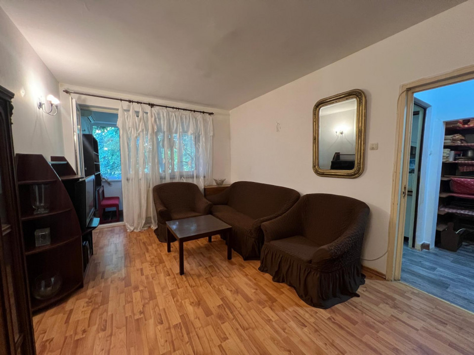 Pajura - Jiului | 2 Camere | Centrala | Balcon | Metrou | Pet Friendly