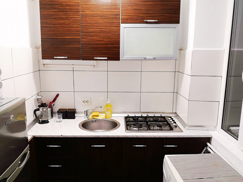 Garsoniera | Tineretului - Timpuri Noi | 3 Min Metrou |  Modern 