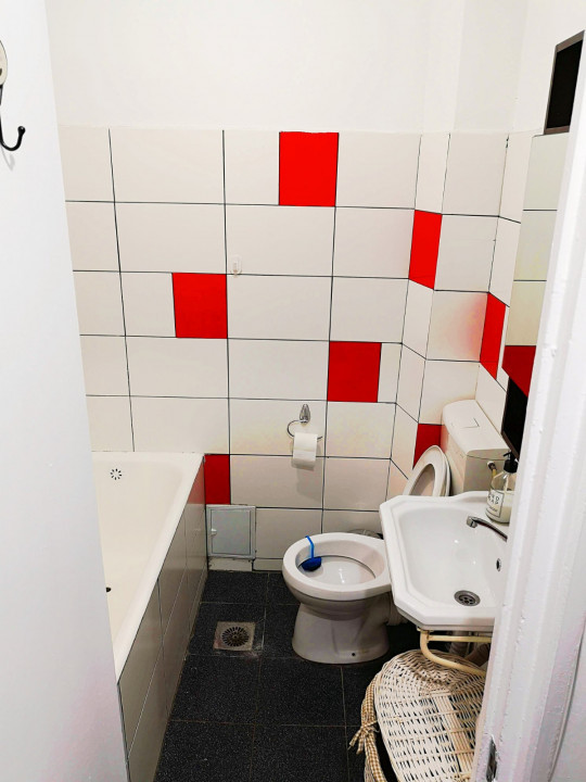 Garsoniera | Tineretului - Timpuri Noi | 3 Min Metrou |  Modern 