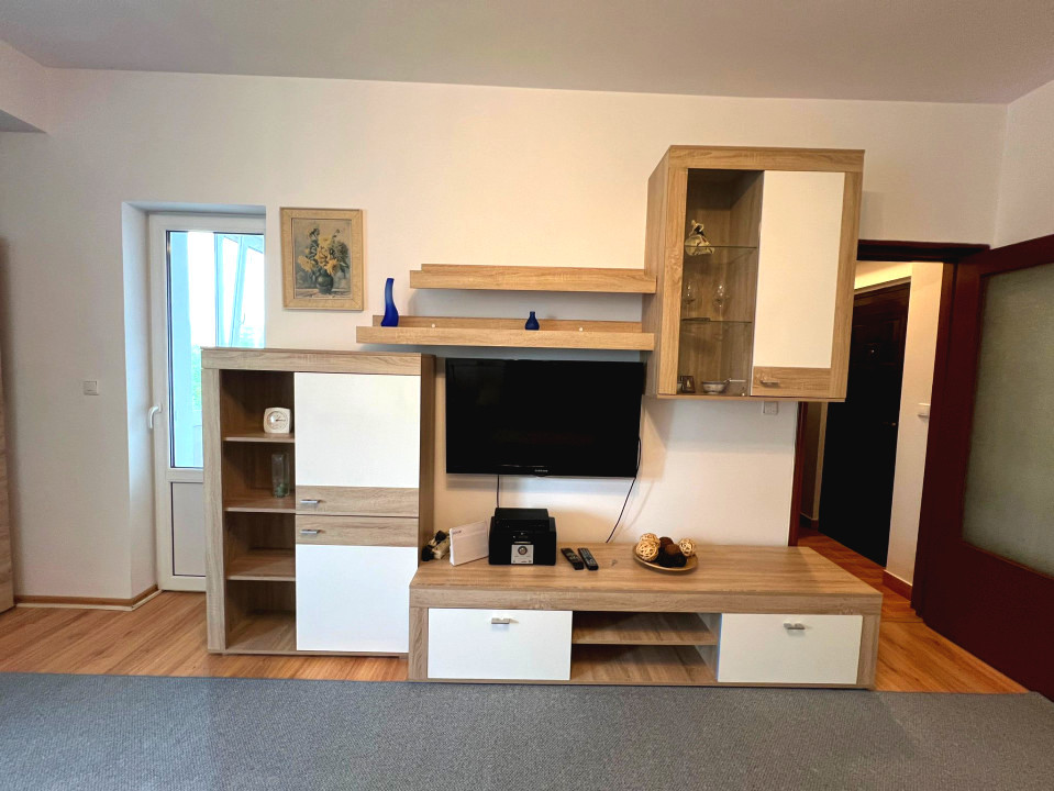 Garsoniera | Cismigiu- Izvor | Boxa | Metrou | Balcon 