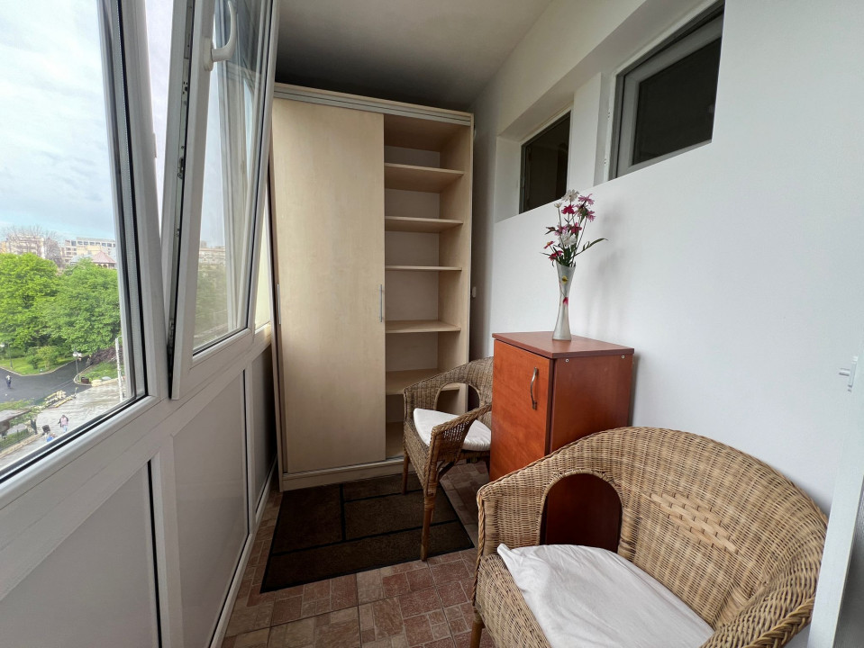 Garsoniera | Cismigiu- Izvor | Boxa | Metrou | Balcon 