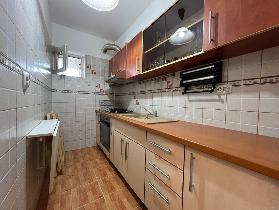 Garsoniera | Cismigiu- Izvor | Boxa | Metrou | Balcon 