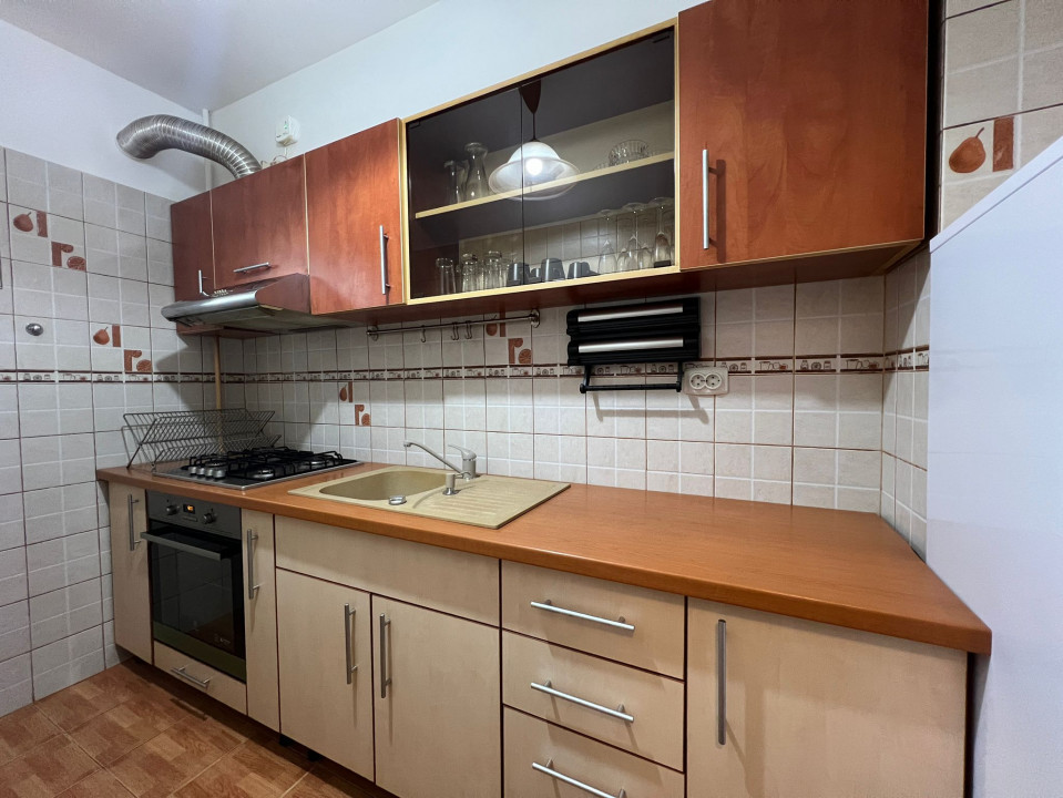 Garsoniera | Cismigiu- Izvor | Boxa | Metrou | Balcon 