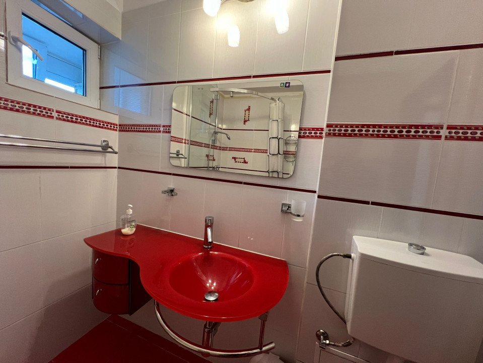 Garsoniera | Cismigiu- Izvor | Boxa | Metrou | Balcon 