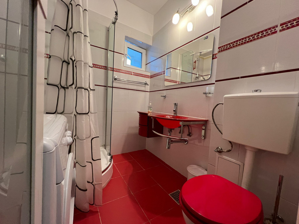 Garsoniera | Cismigiu- Izvor | Boxa | Metrou | Balcon 