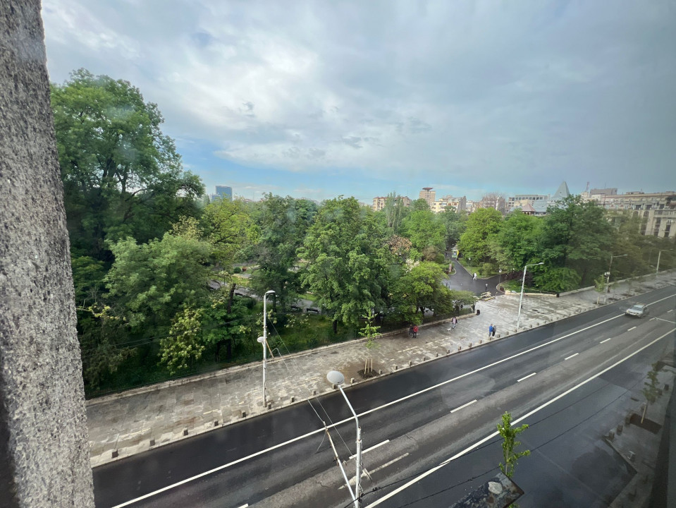 Garsoniera | Cismigiu- Izvor | Boxa | Metrou | Balcon 