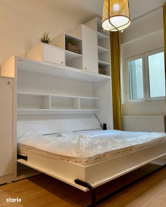 Universitate - Calea Victoriei | Renovat modern | Garsoniera | Centrala bloc 