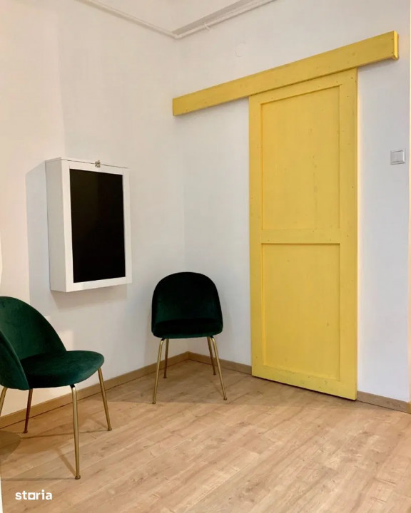 Universitate - Calea Victoriei | Renovat modern | Garsoniera | Centrala bloc 