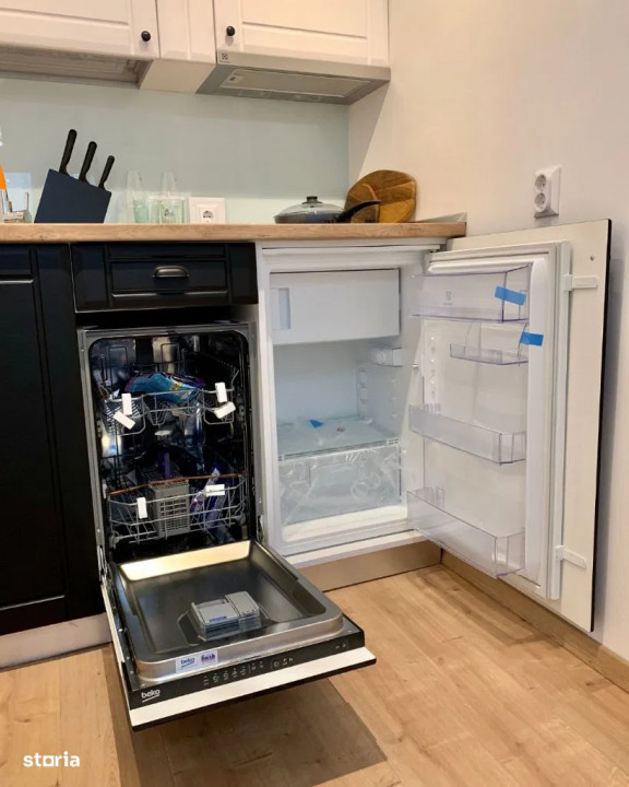 Universitate - Calea Victoriei | Renovat modern | Garsoniera | Centrala bloc 