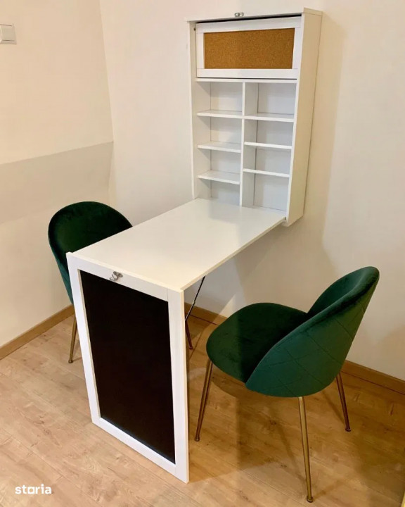 Universitate - Calea Victoriei | Renovat modern | Garsoniera | Centrala bloc 