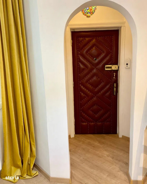 Universitate - Calea Victoriei | Renovat modern | Garsoniera | Centrala bloc 