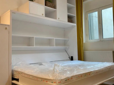 Universitate - Calea Victoriei | Renovat modern | Garsoniera | Centrala bloc 