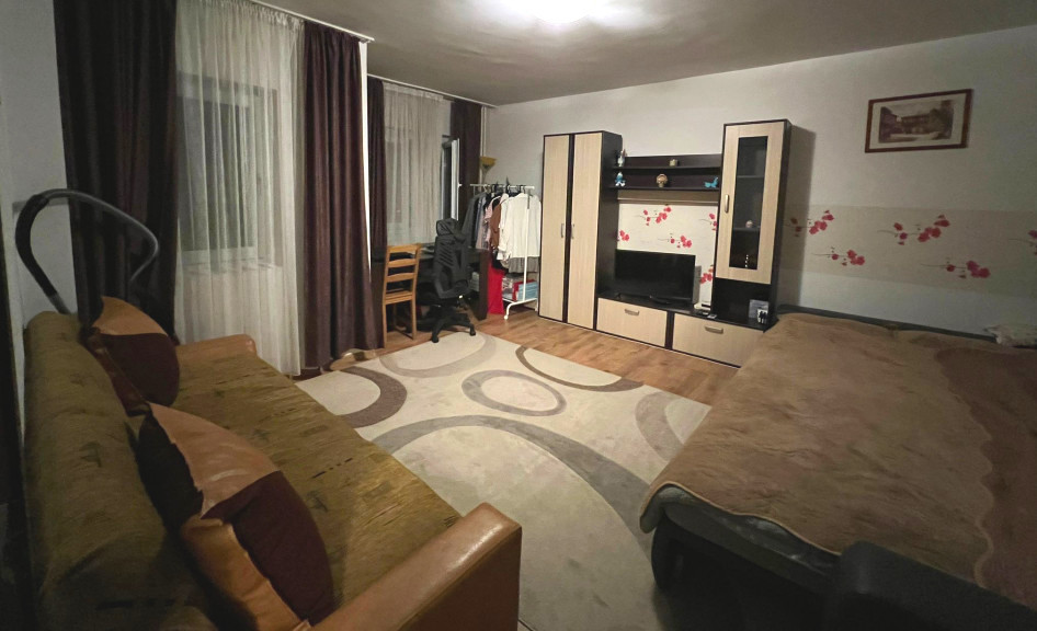 Garsoniera | Berceni- Brancoveanu | Parcare | Metrou 